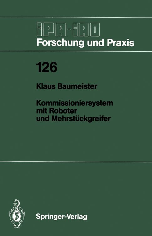 Produktbild: Kommissioniersystem mit Roboter und Mehrst&uuml;ckgreifer
