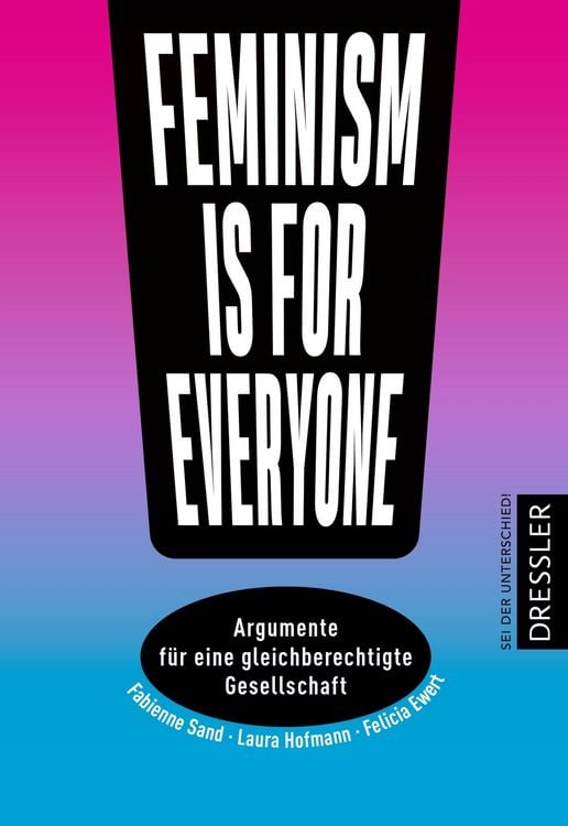 Produktbild: Feminism is for everyone!