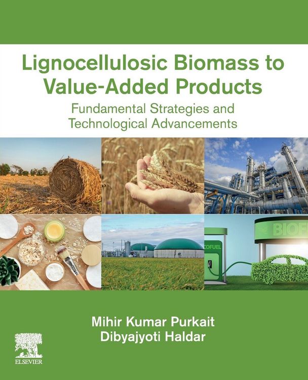 Produktbild: Lignocellulosic Biomass to Value-Added Products