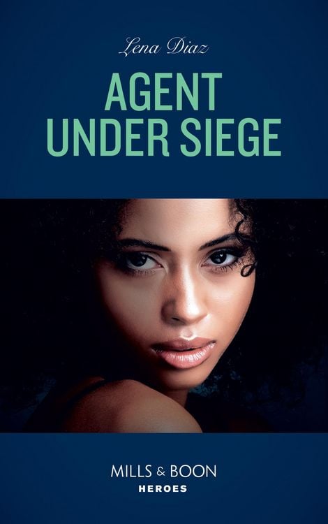 Produktbild: Agent Under Siege