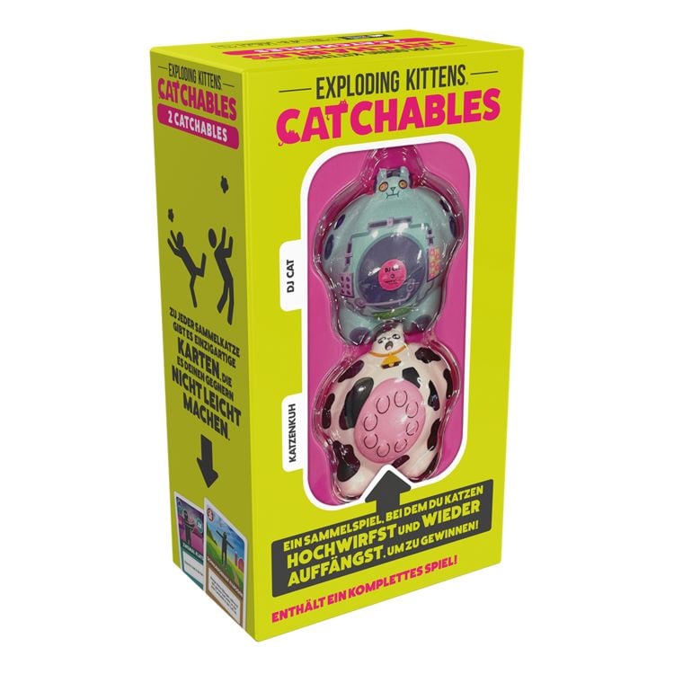 Bild vom Artikel Catchables 2-Pack #4 vom Autor 