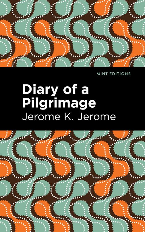 Produktbild: Diary of a Pilgrimage