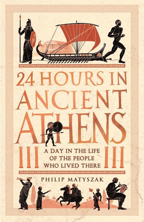 Produktbild: 24 Hours in Ancient Athens