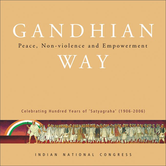 Produktbild: Gandhian Way