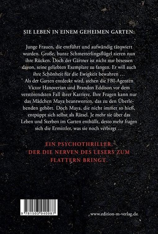Produktbild: Garten der Schmetterlinge
