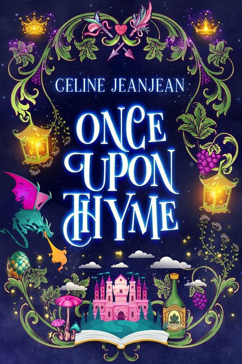 Produktbild: Once-Upon-Thyme