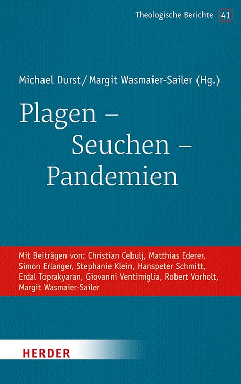 Produktbild: Plagen &ndash; Seuchen &ndash; Pandemien