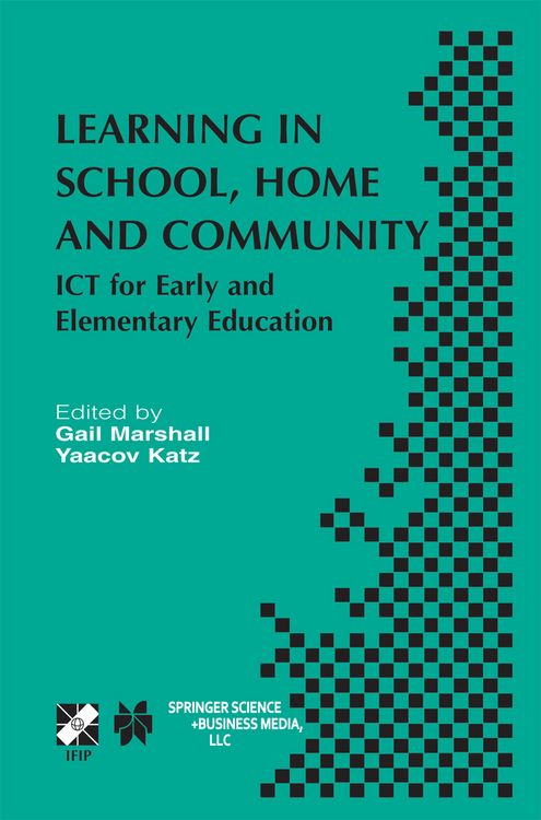 Produktbild: Learning in School, Home and Community