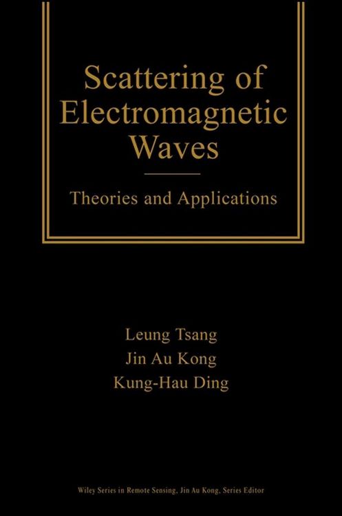 Produktbild: Scattering of Electromagnetic Waves