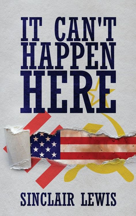 Produktbild: It Can't Happen Here