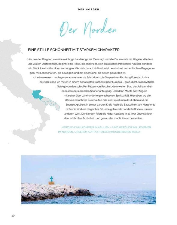 Produktbild: Amore per Puglia