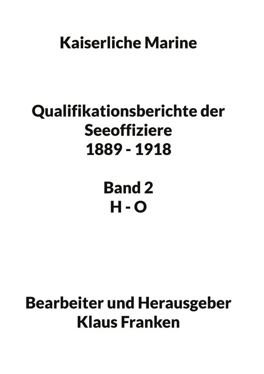 Produktbild: Kaiserliche Marine