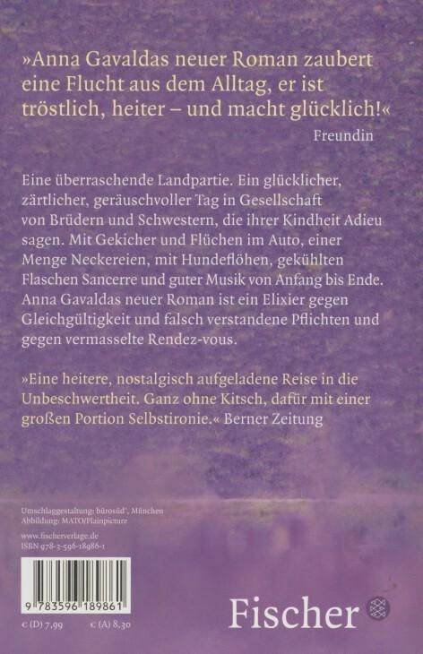 Produktbild: Ein geschenkter Tag
