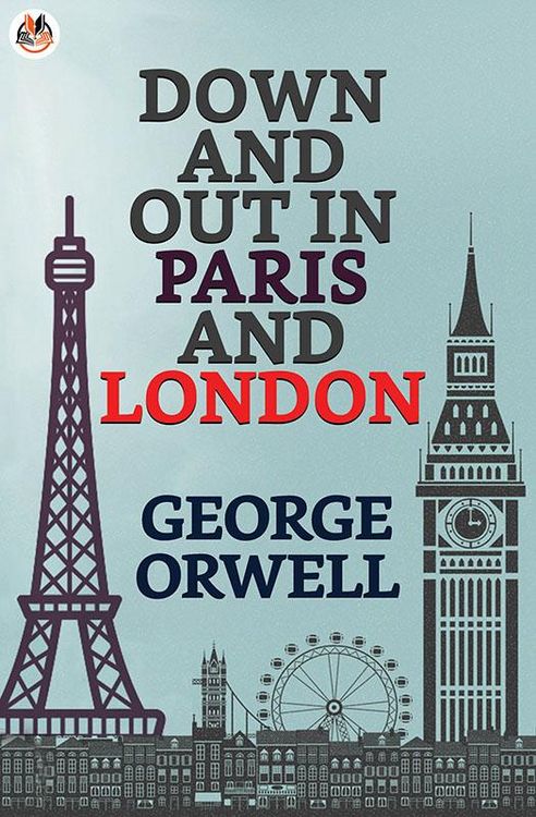 Produktbild: Down and Out in Paris and London