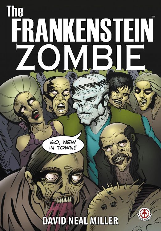 Produktbild: The Frankenstein Zombie