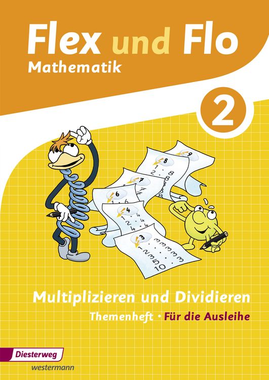 Produktbild: Flex und Flo - Ausgabe 2014