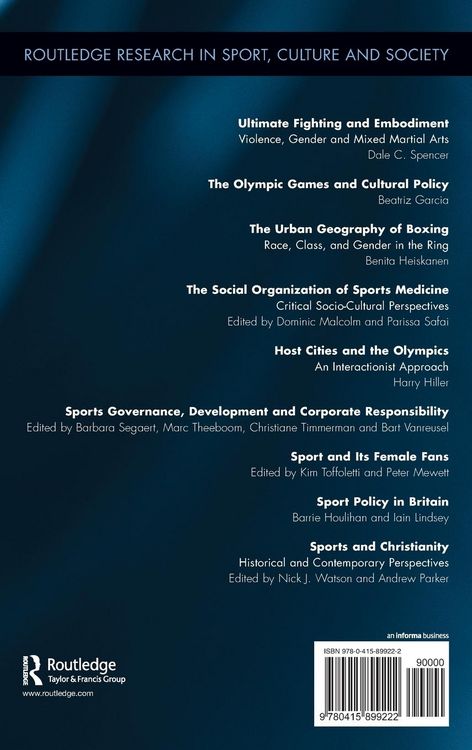 Produktbild: Sports and Christianity