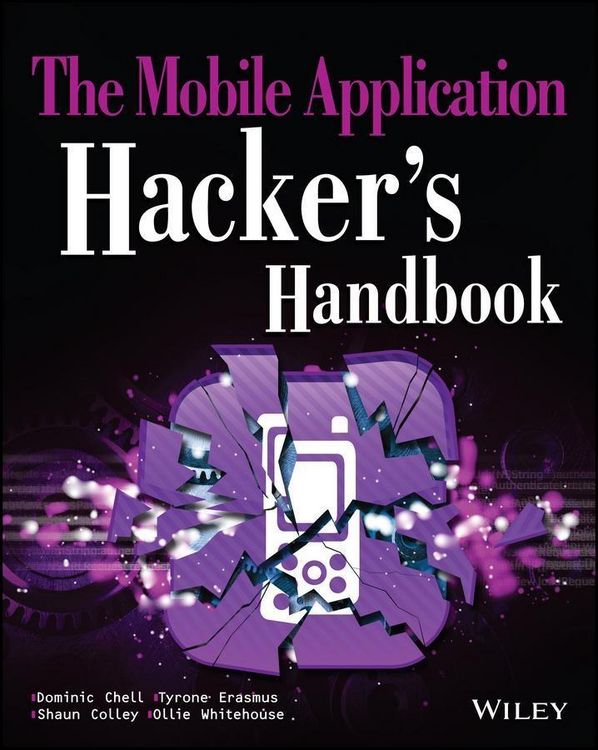 Produktbild: The Mobile Application Hacker's Handbook
