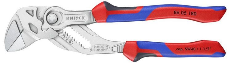 Produktbild: Knipex-Werk Zangenschl&uuml;ssel 86 05 180