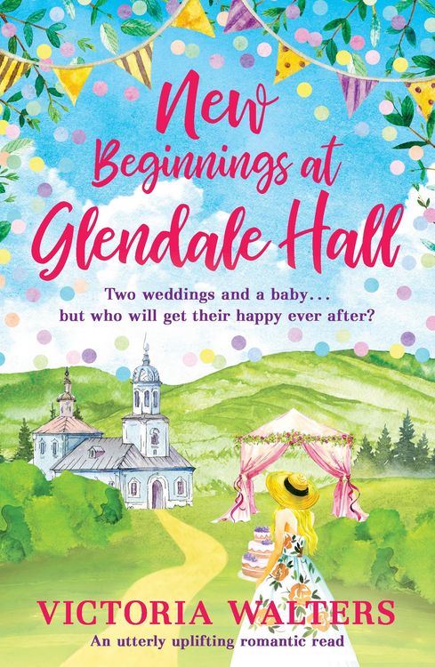 Produktbild: New Beginnings At Glendale Hall