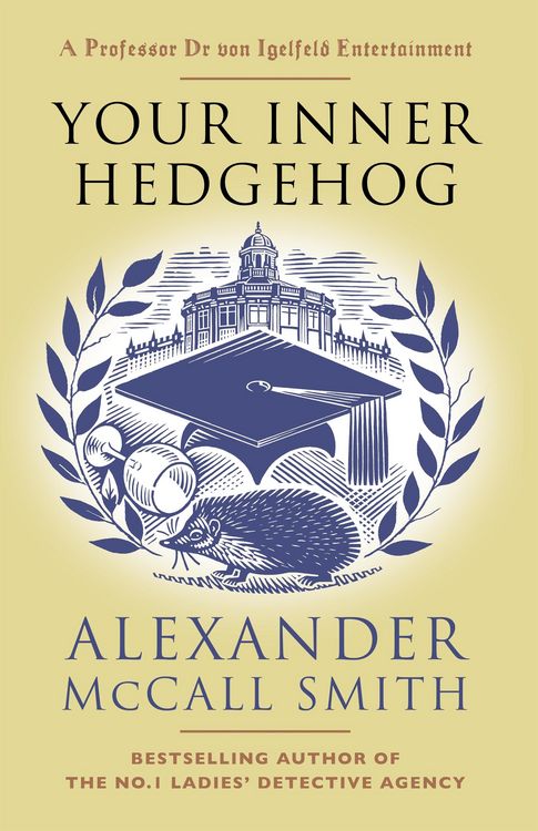 Produktbild: Your Inner Hedgehog