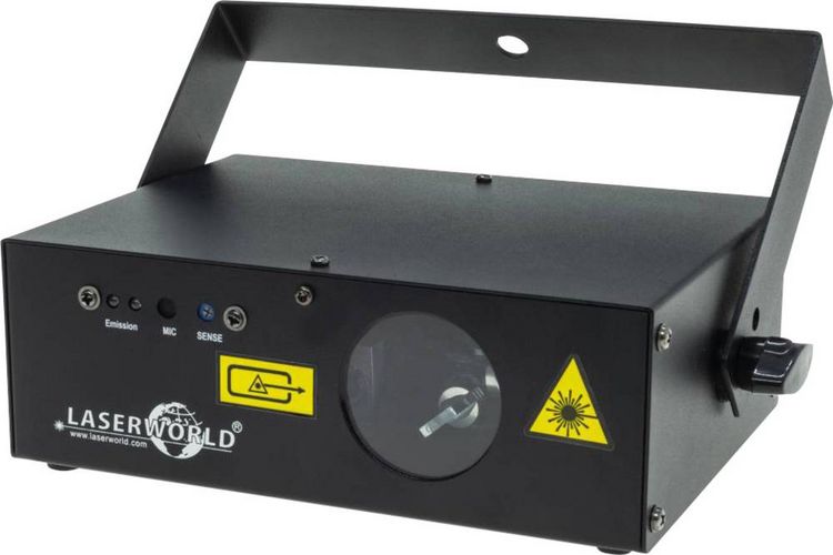 Produktbild: Laserworld EL-230RGB MK2 Laser-Lichteffekt