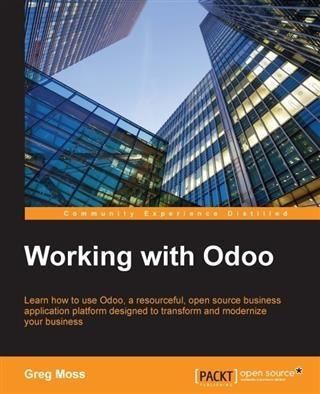 Produktbild: Working with Odoo