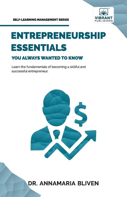 Produktbild: Entrepreneurship Essentials You Always Wanted To Know
