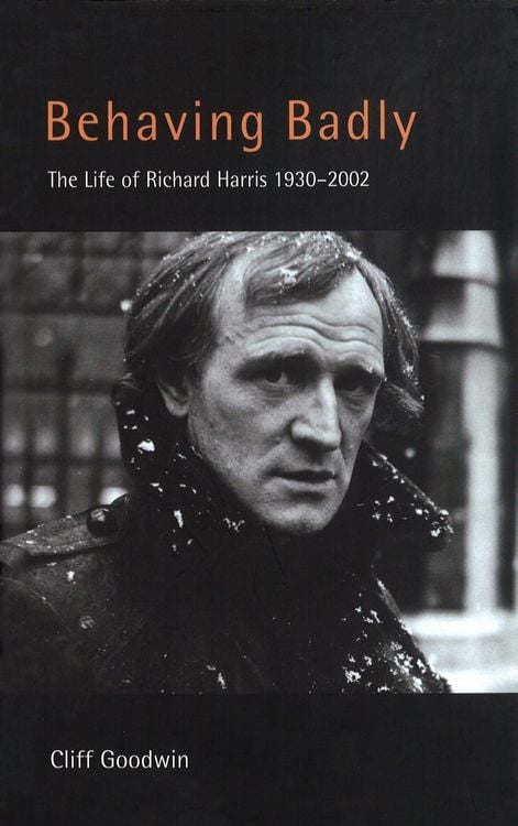 Produktbild: Behaving Badly: Richard Harris