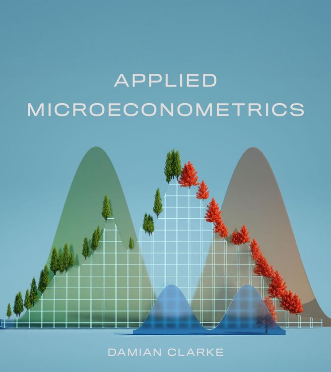 Produktbild: Applied Microeconometrics