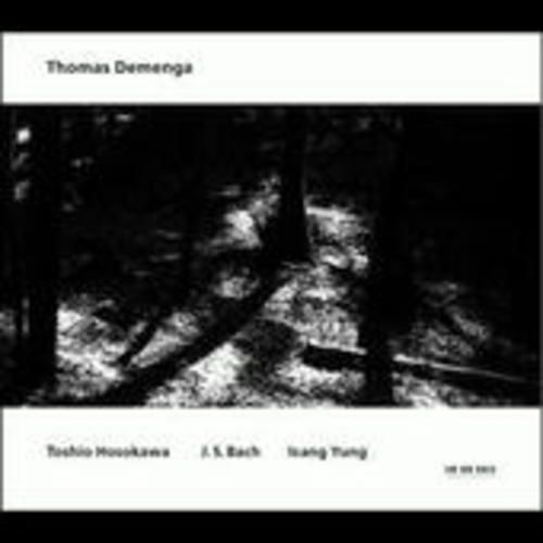 Produktbild: Demenga, T: Hosokawa/Bach/Yun
