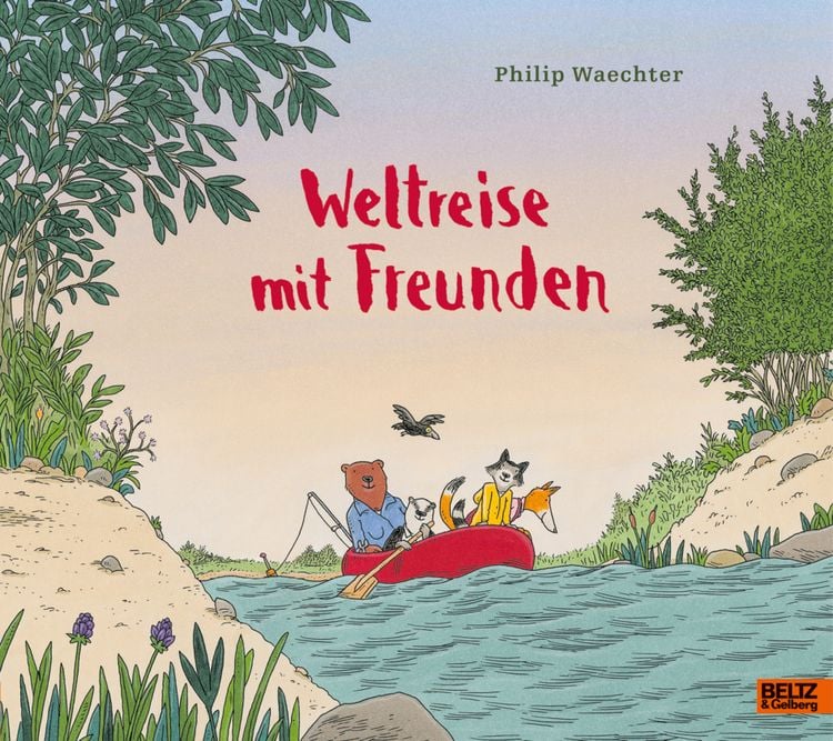 Produktbild: Weltreise mit Freunden