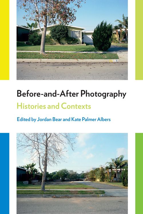 Produktbild: Before-and-After Photography