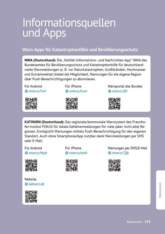 Produktbild: Das Krisenhandbuch