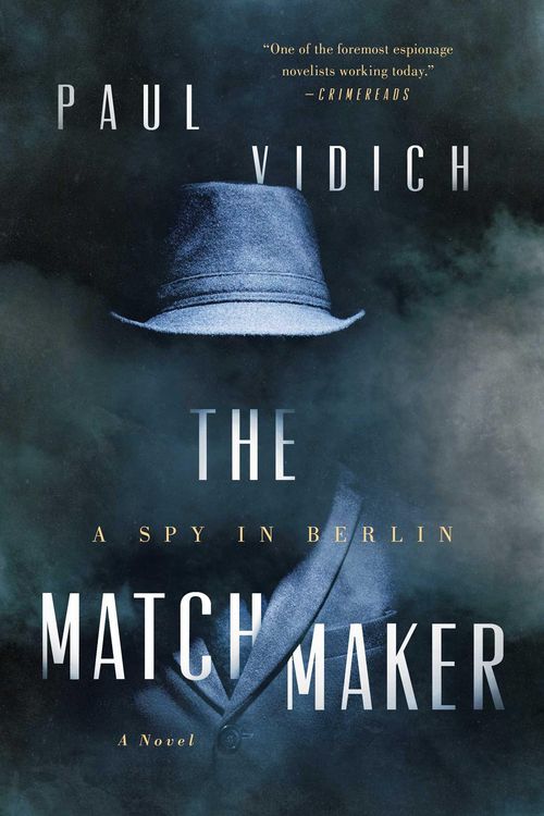 Produktbild: Vidich, P: Matchmaker