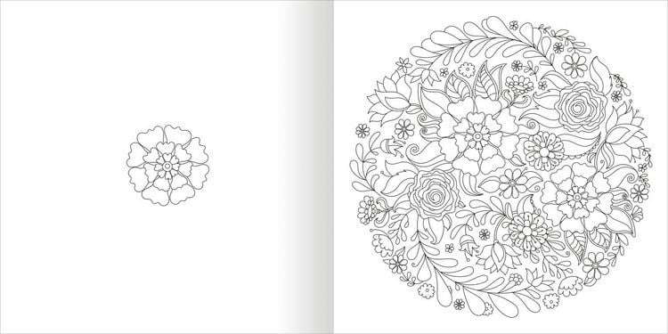 Produktbild: Mandala-Zauber – Die Jahreszeiten