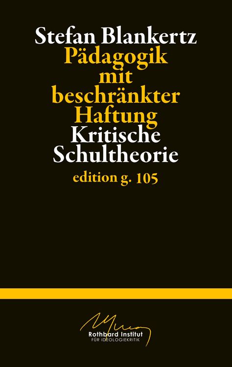 Produktbild: P&auml;dagogik mit beschr&auml;nkter Haftung