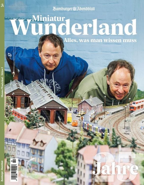 Produktbild: Miniatur Wunderland