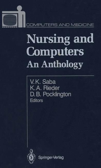 Produktbild: Nursing and Computers