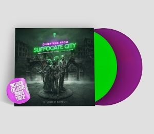 Produktbild: Greetings From Suffocate City - Beyond The Abyss: