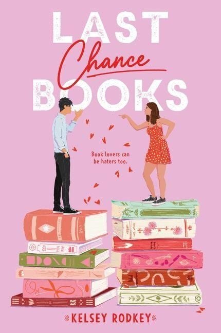 Produktbild: Last Chance Books