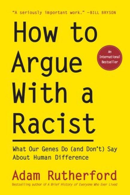 Produktbild: How to Argue with a Racist