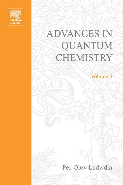 Produktbild: Advances in Quantum Chemistry