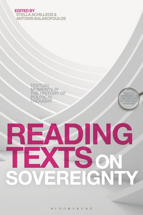Produktbild: Reading Texts on Sovereignty