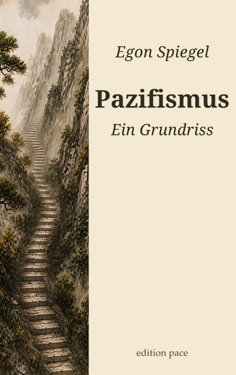 Produktbild: Pazifismus