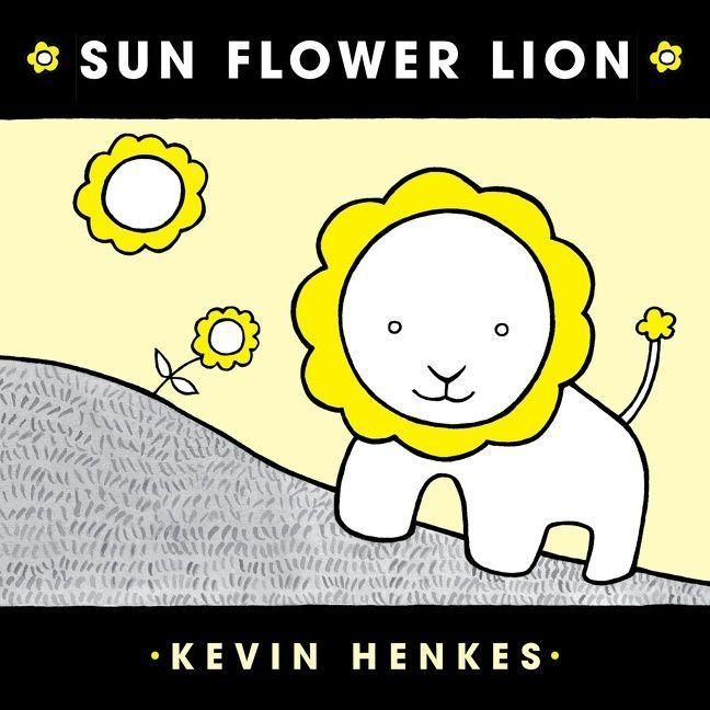 Produktbild: Sun Flower Lion Board Book