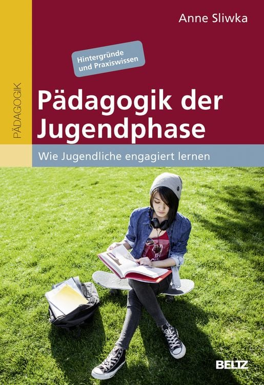 Produktbild: P&auml;dagogik der Jugendphase