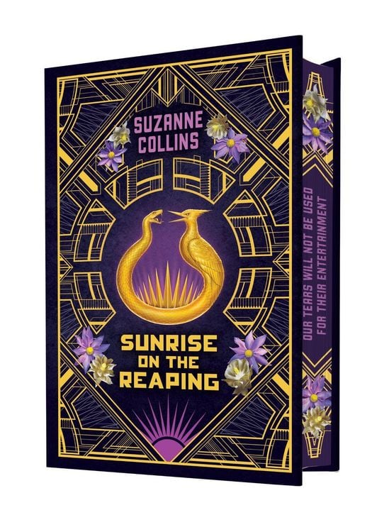 Produktbild: Sunrise on the Reaping: Collector's Edition (A Hunger Games Novel)