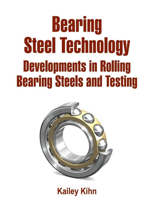 Produktbild: Bearing Steel Technology