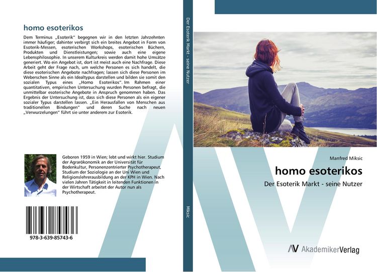 Produktbild: Homo esoterikos